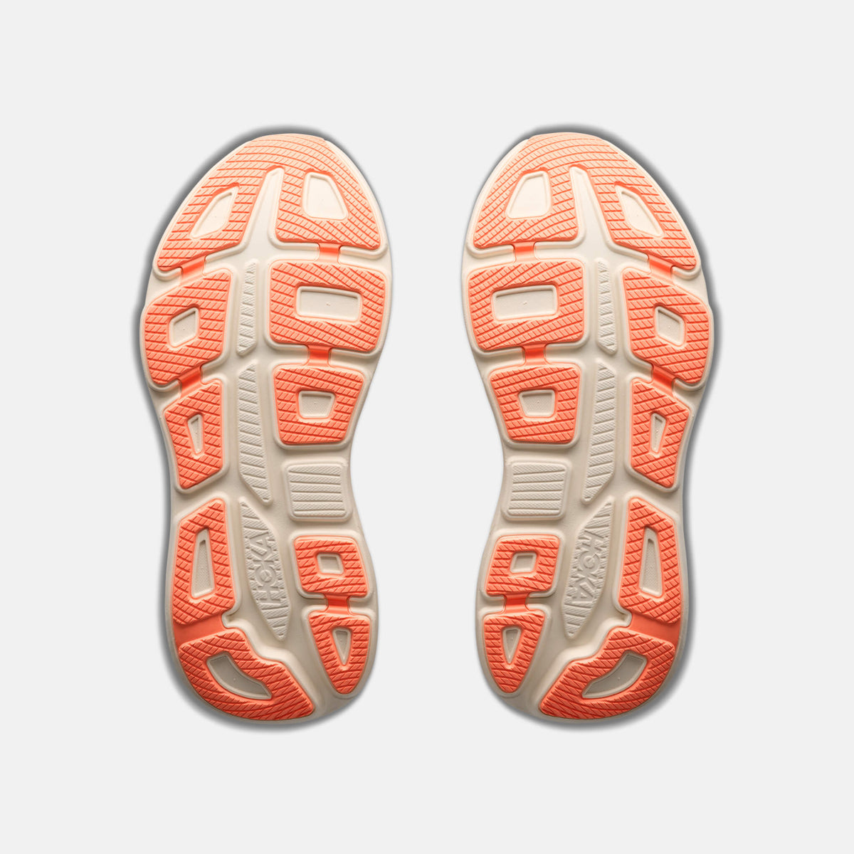 Hoka Bondi 9 River Rock Grey/Mineral Ore