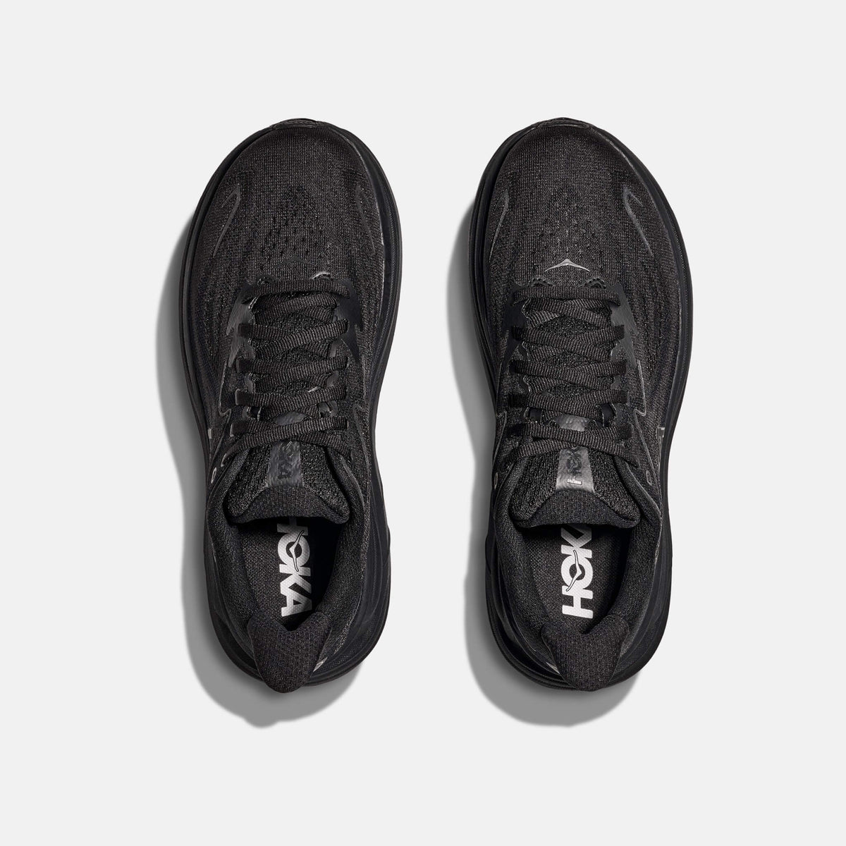 Hoka Clifton 10 Black/Black