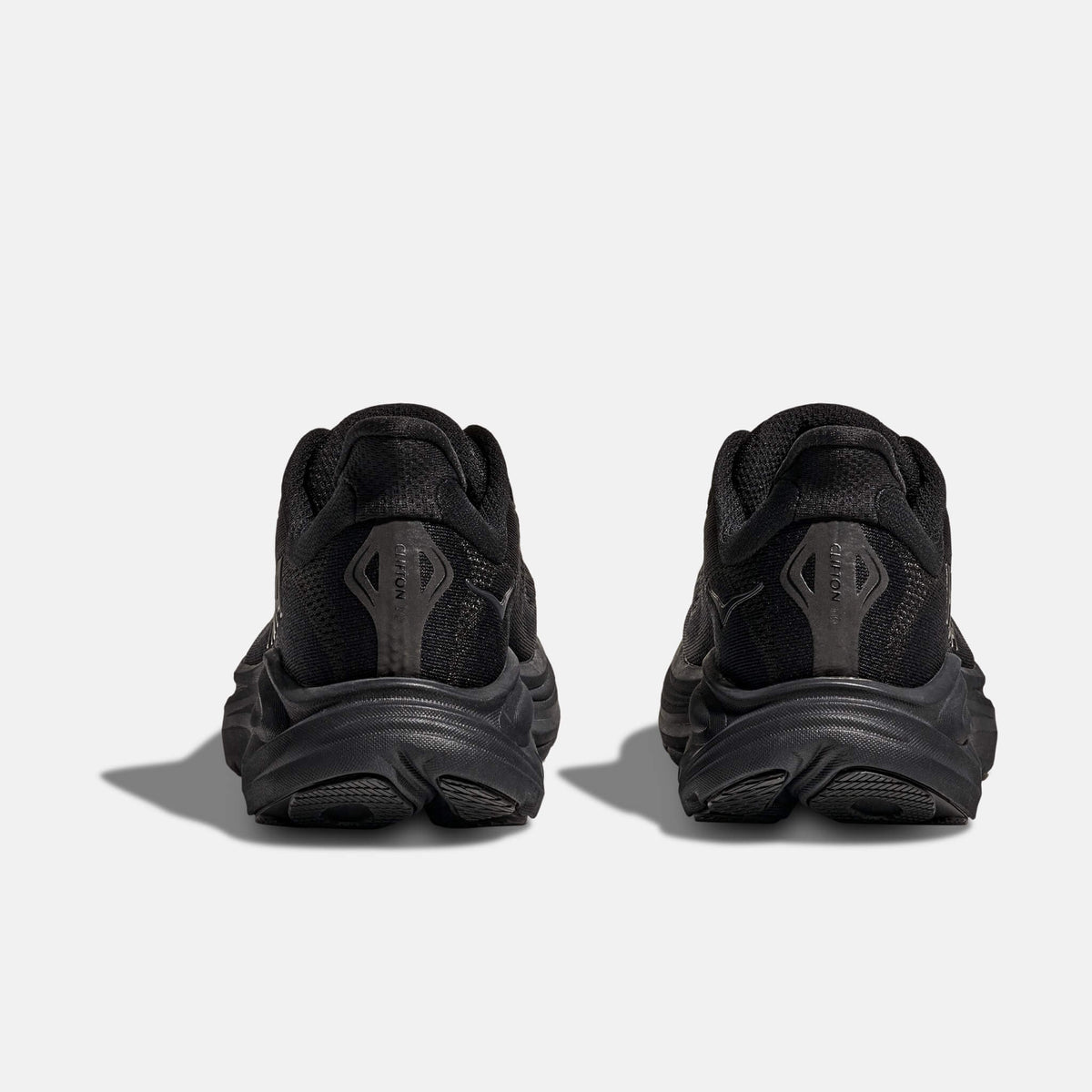 Hoka Clifton 10 Black/Black