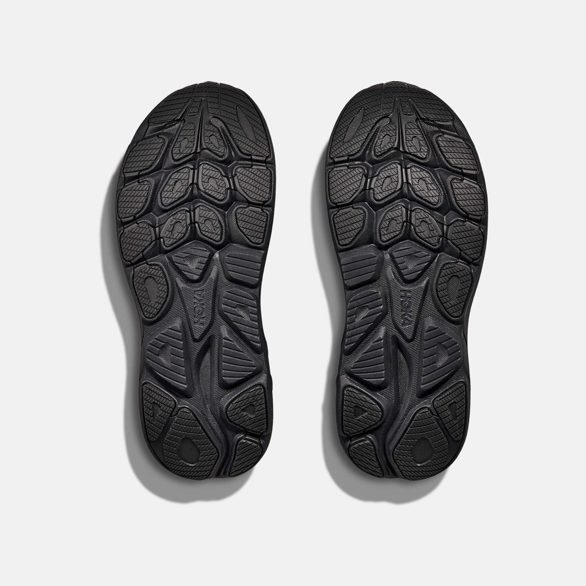 Hoka Clifton 10 Black/Black