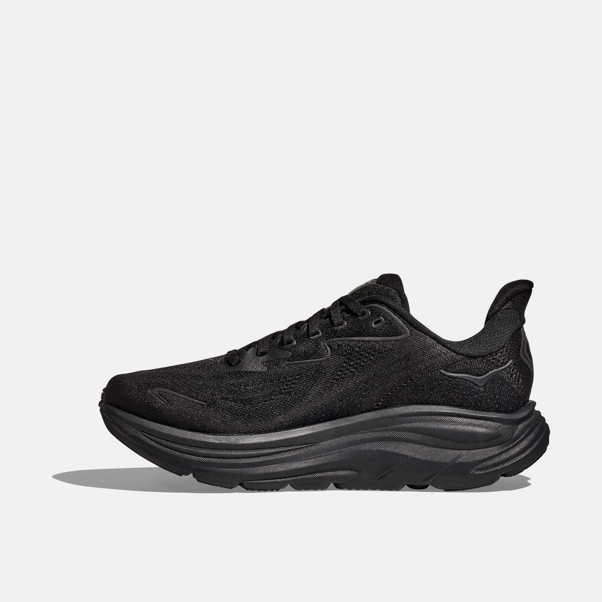 Hoka Clifton 10 Black/Black