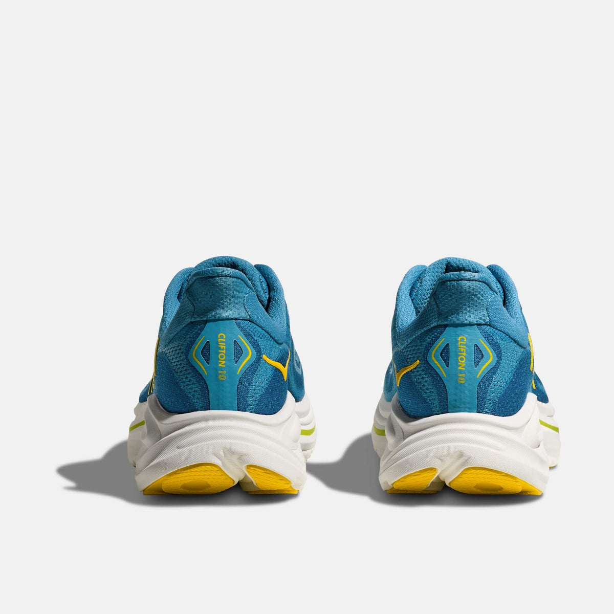 Hoka Clifton 10 Alpina Blue/Foggy Night
