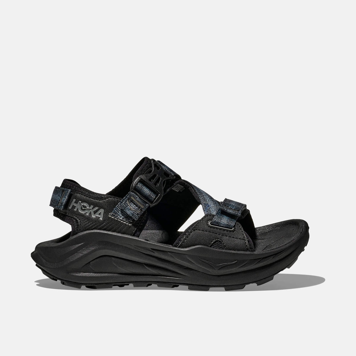 Hoka Infini Hike TC Black/Black