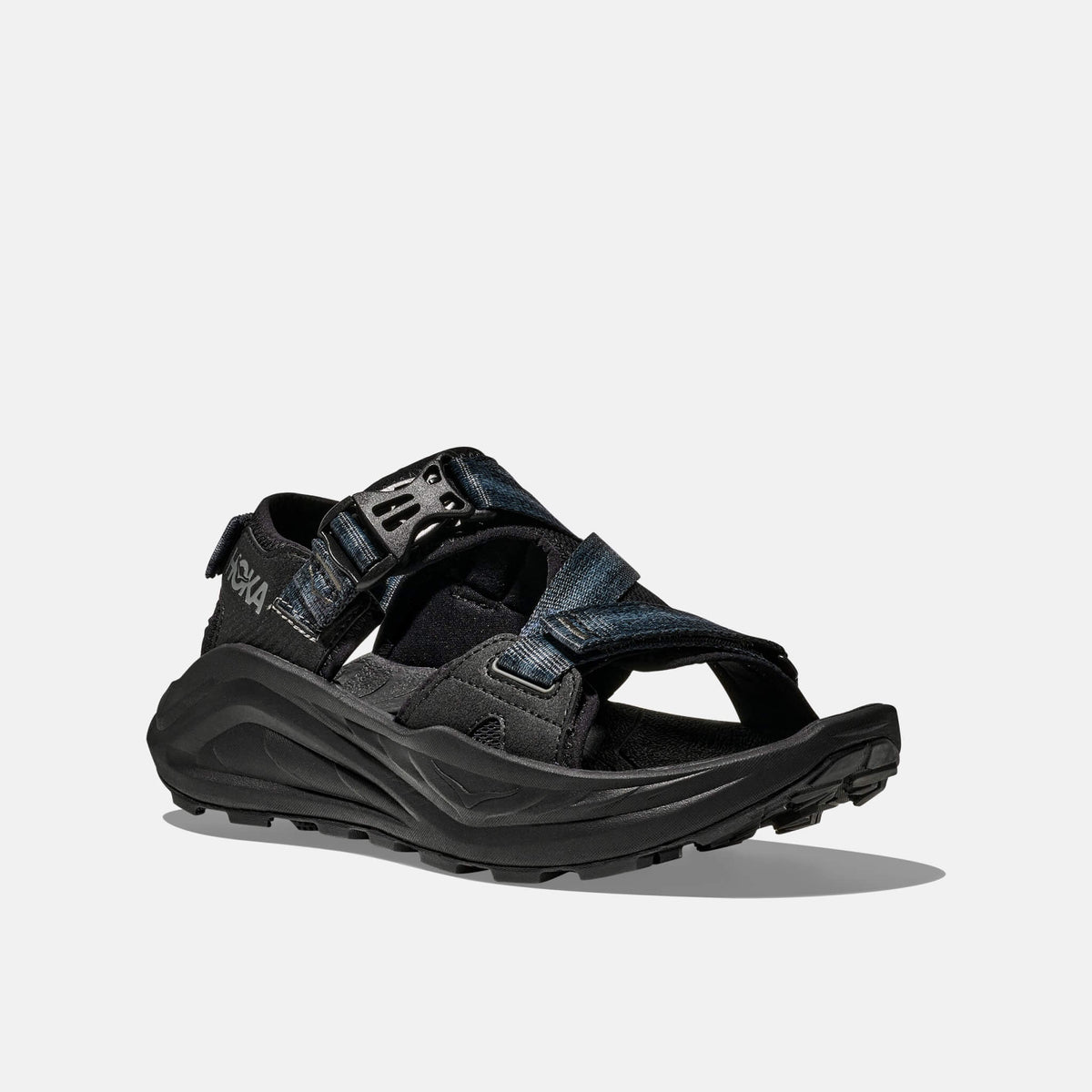 Hoka Infini Hike TC Black/Black
