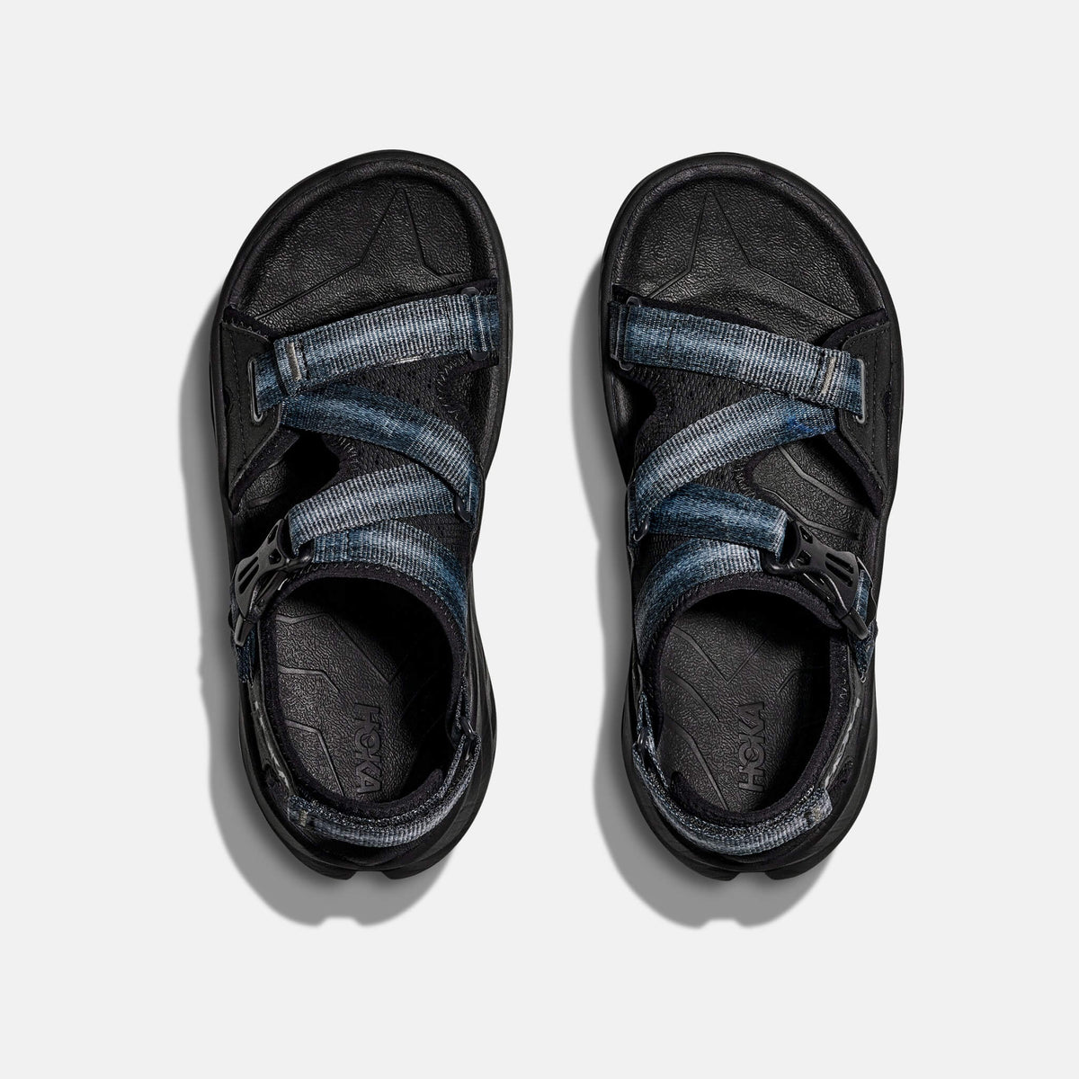 Hoka Infini Hike TC Black/Black