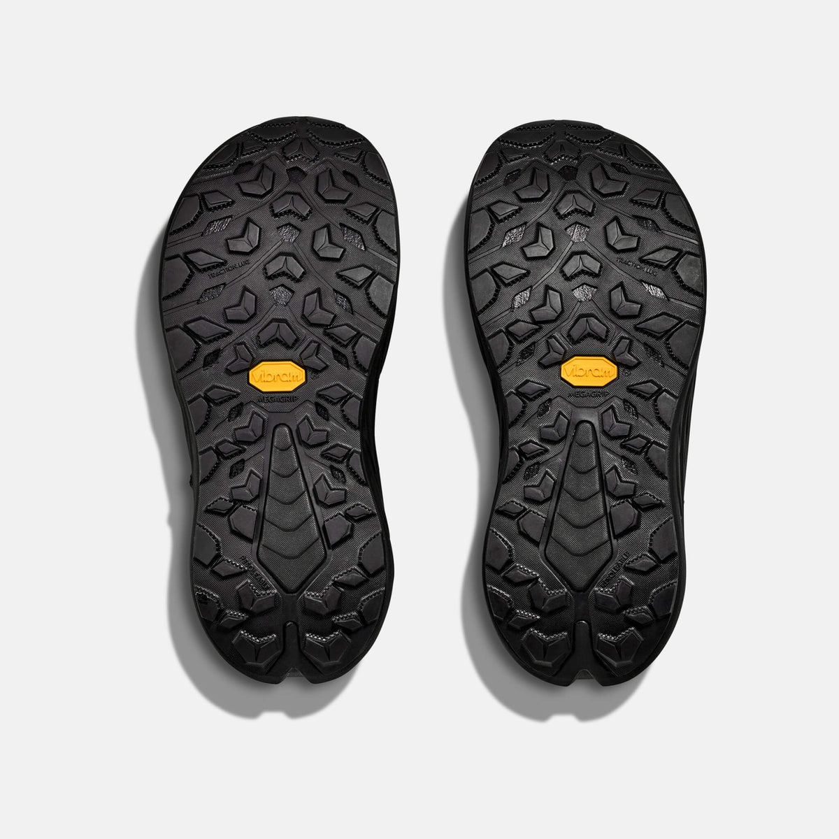 Hoka Infini Hike TC Black/Black
