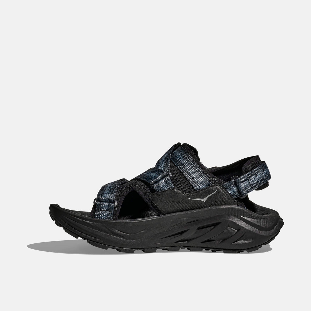 Hoka Infini Hike TC Black/Black