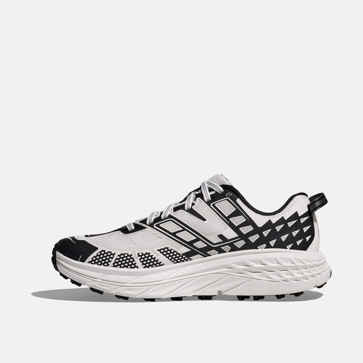 Hoka Speedgoat 2 Black/Frost