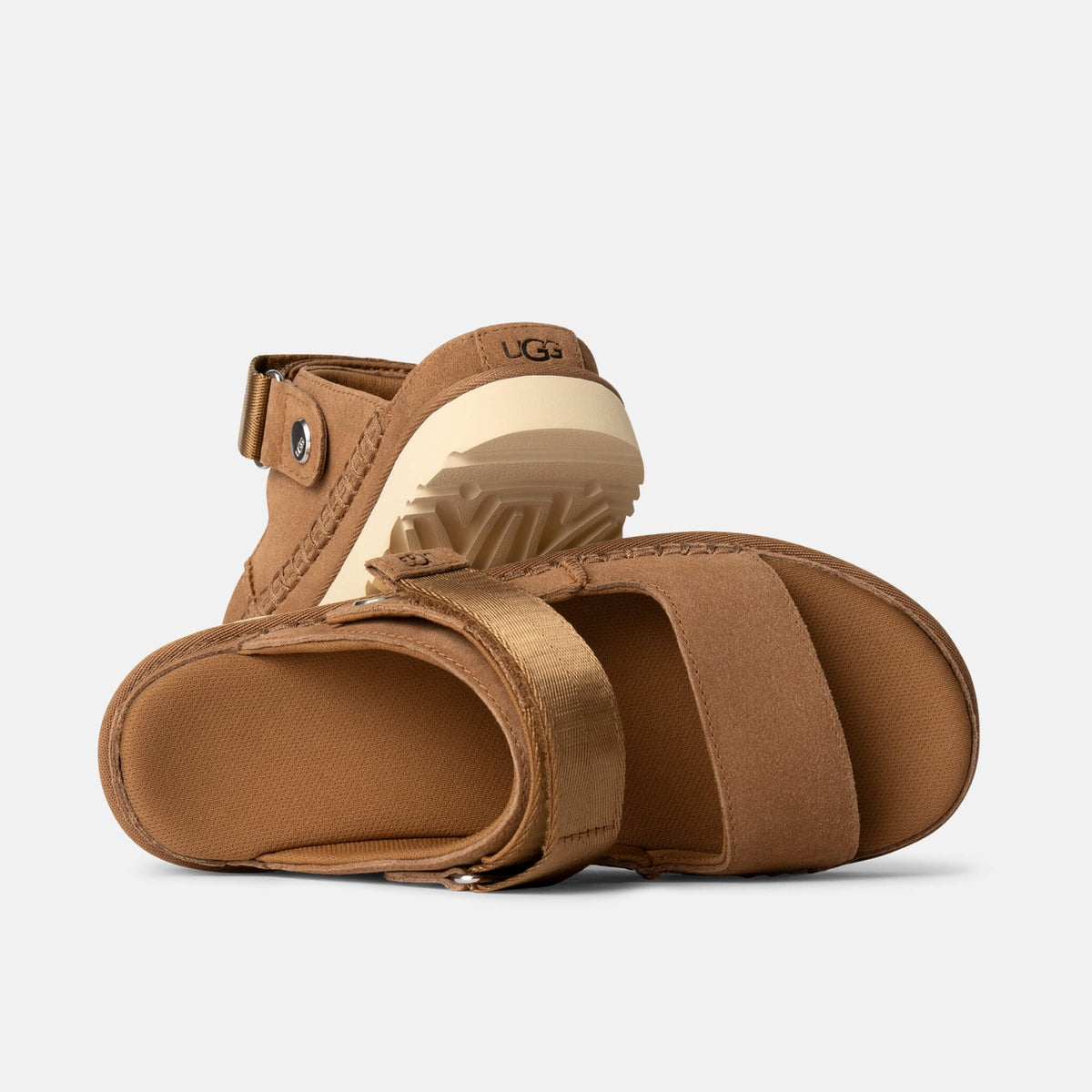 Ugg Goldenstar Glide Chestnut