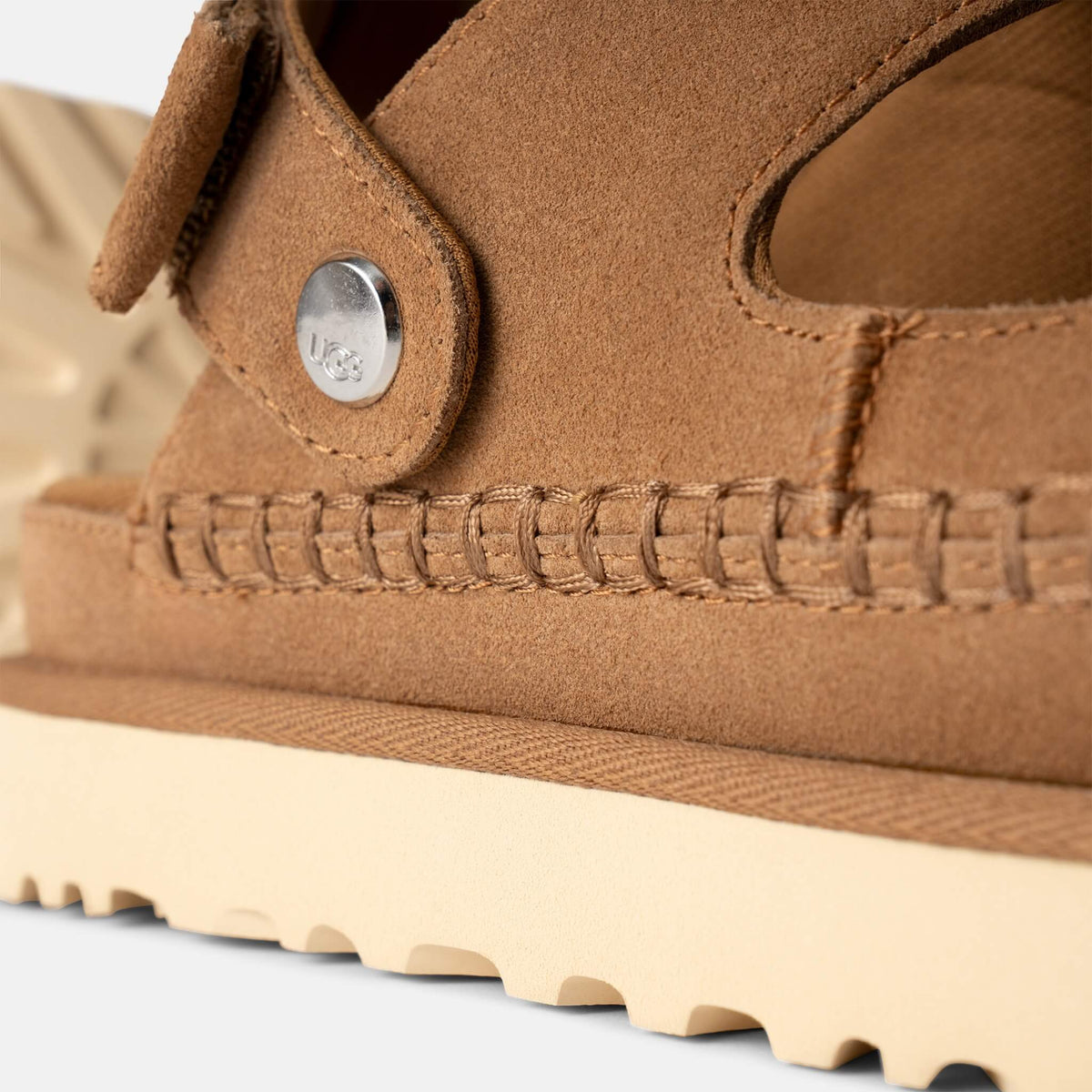 Ugg Goldenstar Glide Chestnut