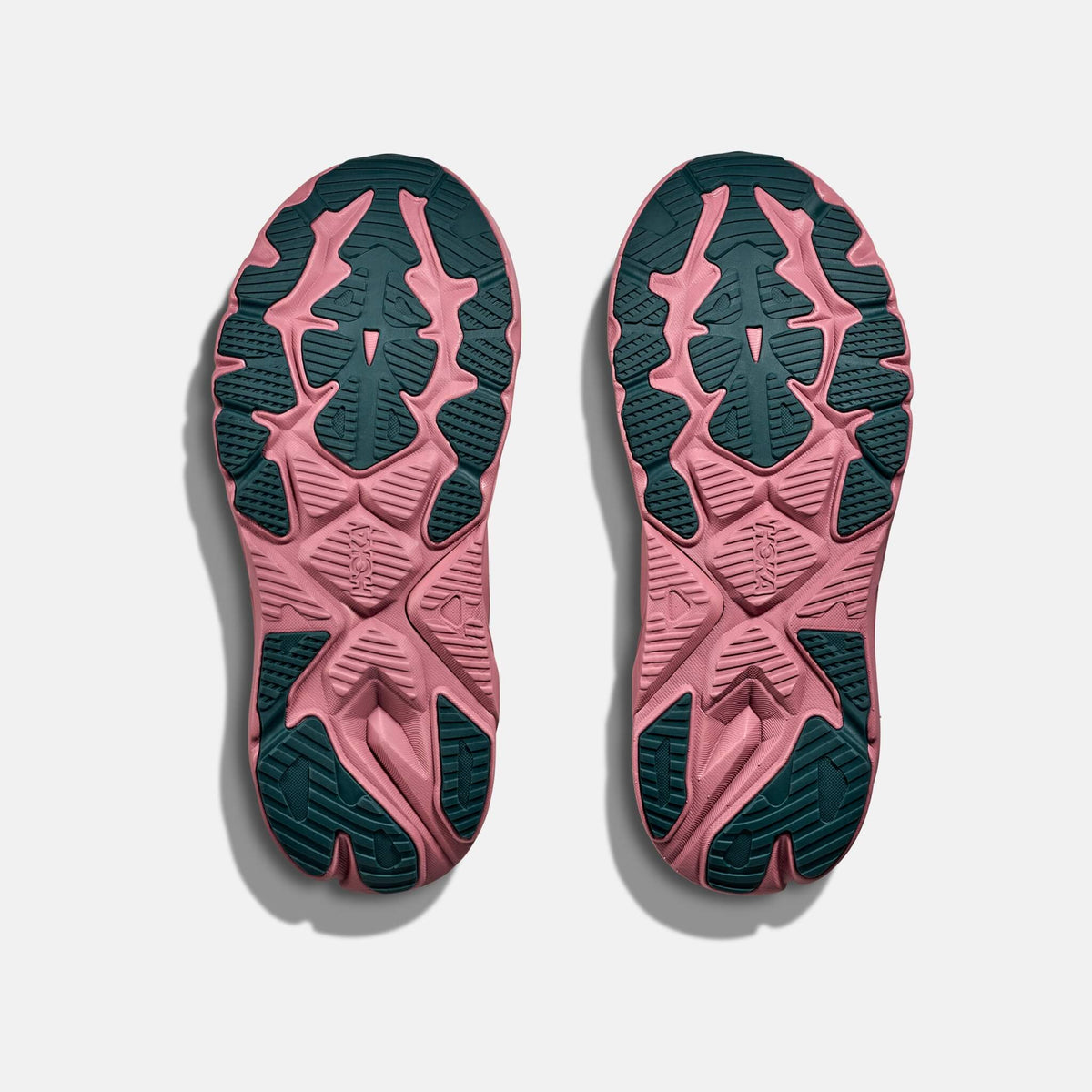 Hoka AraHi 8 Wide Alabaster/Lingonberry