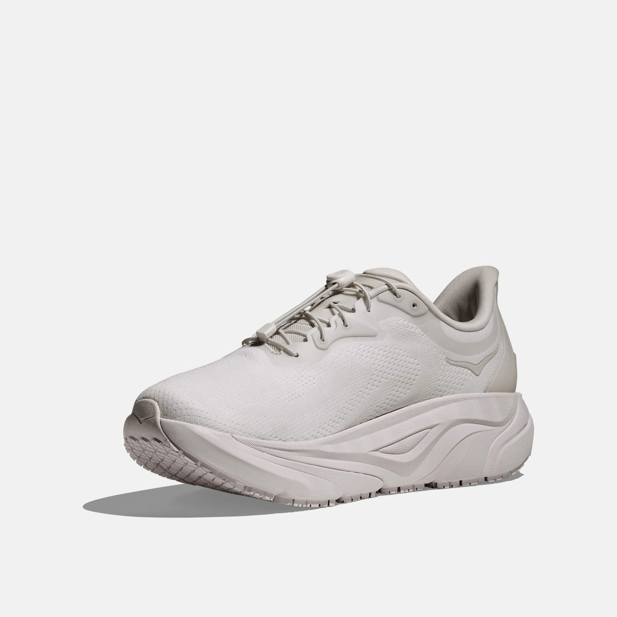 Hoka AraHi SR White/White
