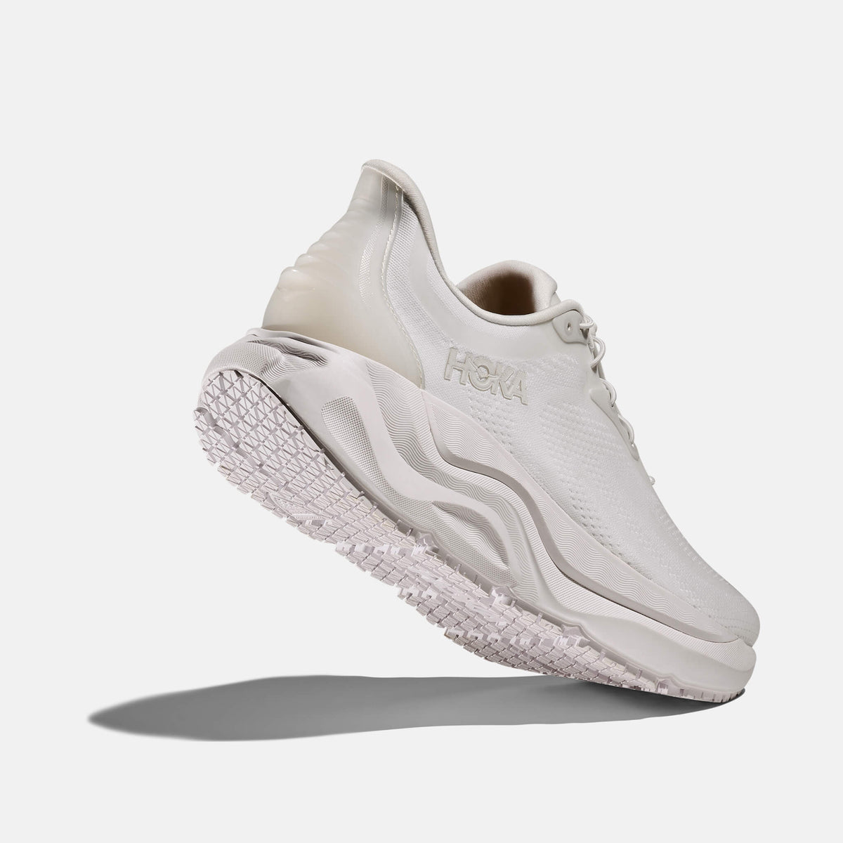 Hoka AraHi SR White/White