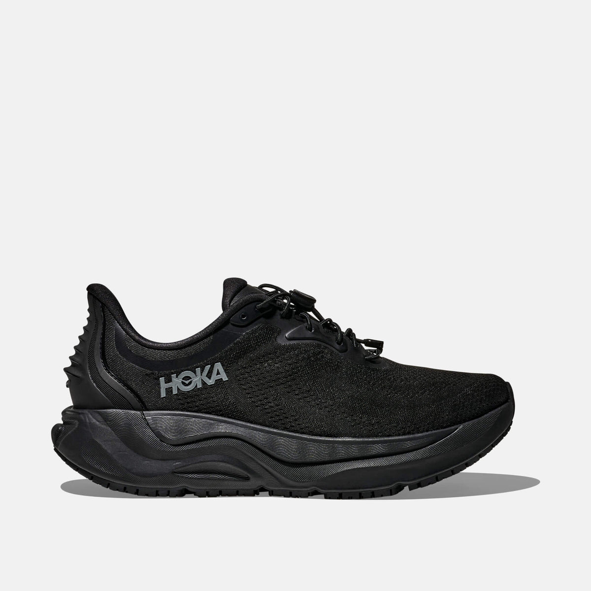 Hoka AraHi SR Black/Black