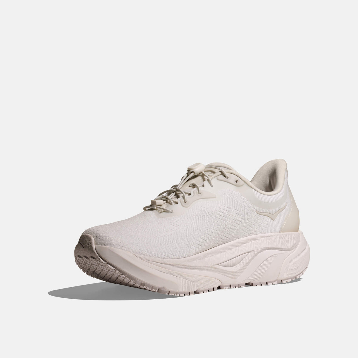 Hoka Arahi SR White/White
