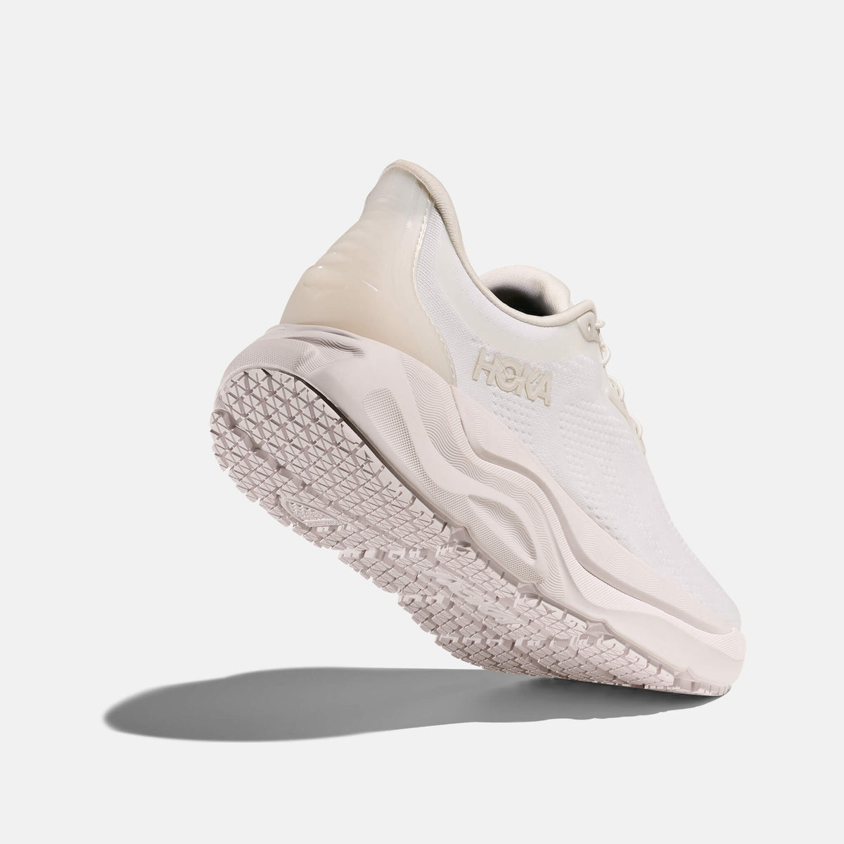 Hoka Arahi SR White/White