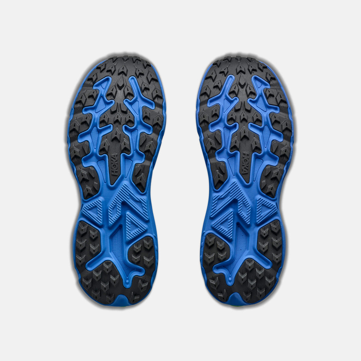 Hoka Challenger 8 Stardust/Virtual Blue