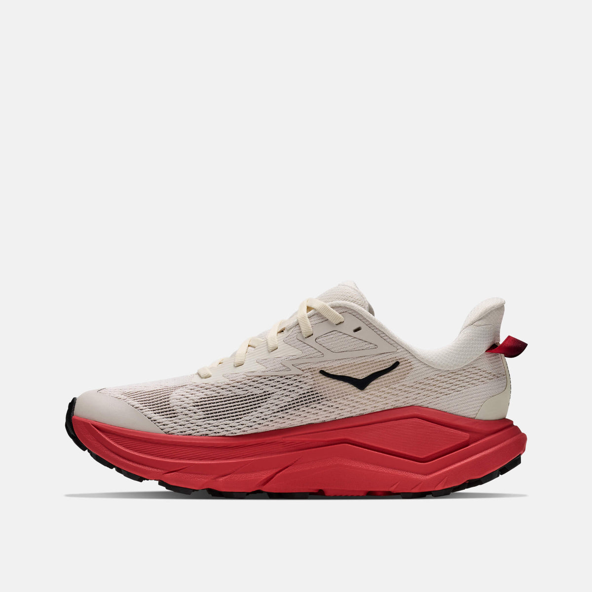 Hoka Challenger 8 Alabaster/Burnt Red