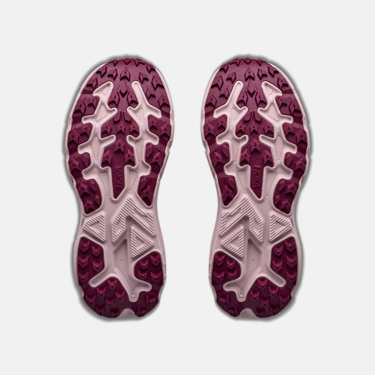 Hoka Challenger 8 Black/Pink Opal