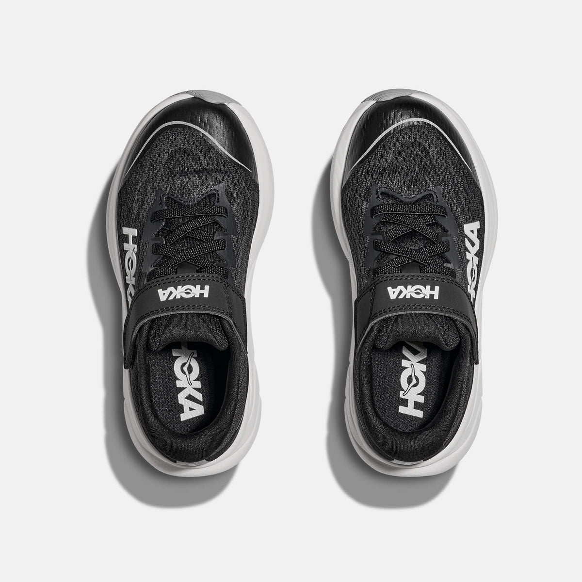 Hoka Rincon 4 Black/White