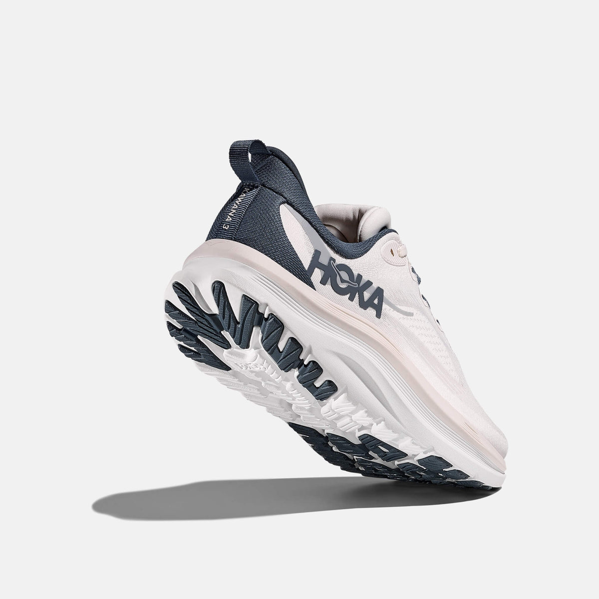 Hoka Kawana 3 Grout/Faded Navy