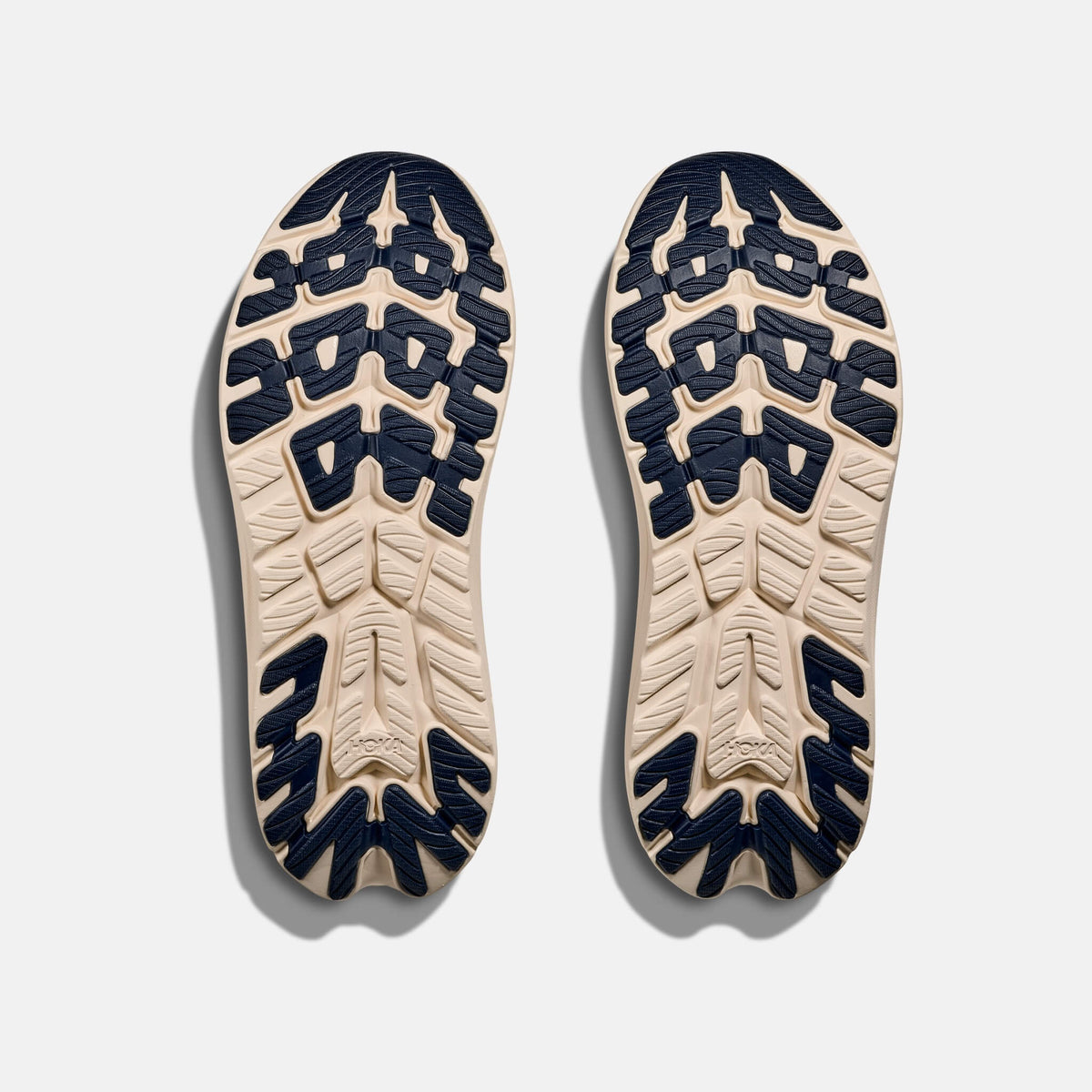 Hoka Kawana 3 Putty/Midnight Blue
