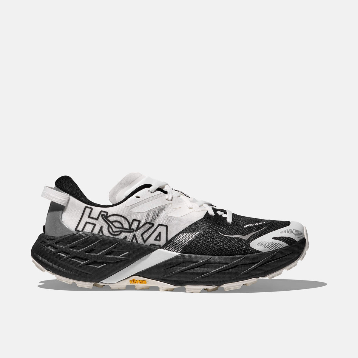 Hoka Speedgoat 7 Black/White