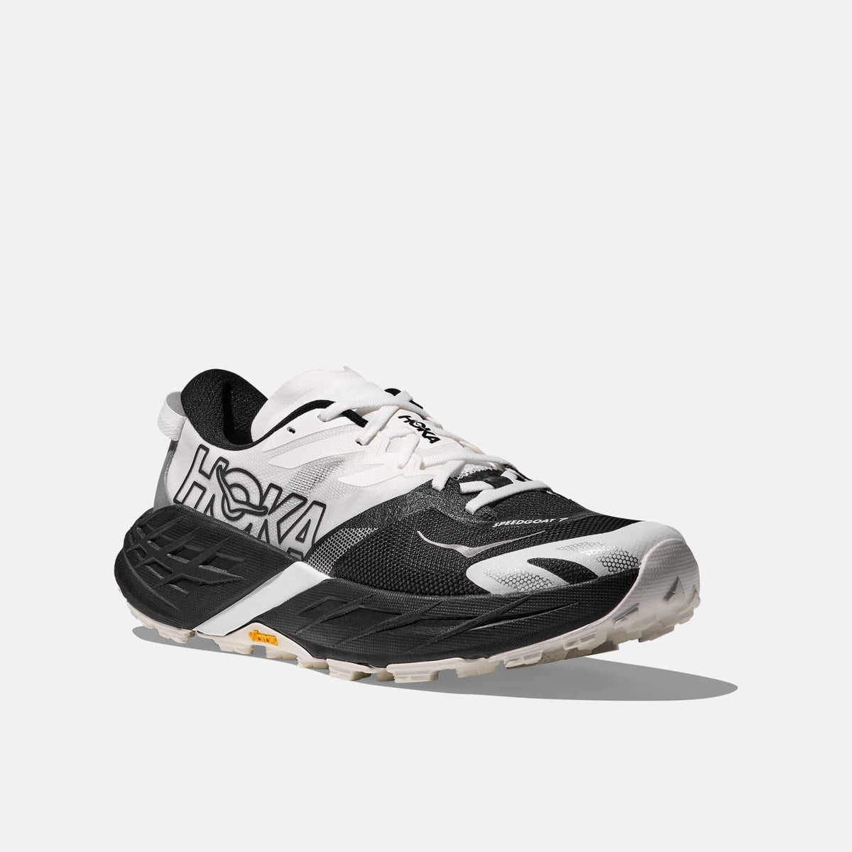 Hoka Speedgoat 7 Black/White