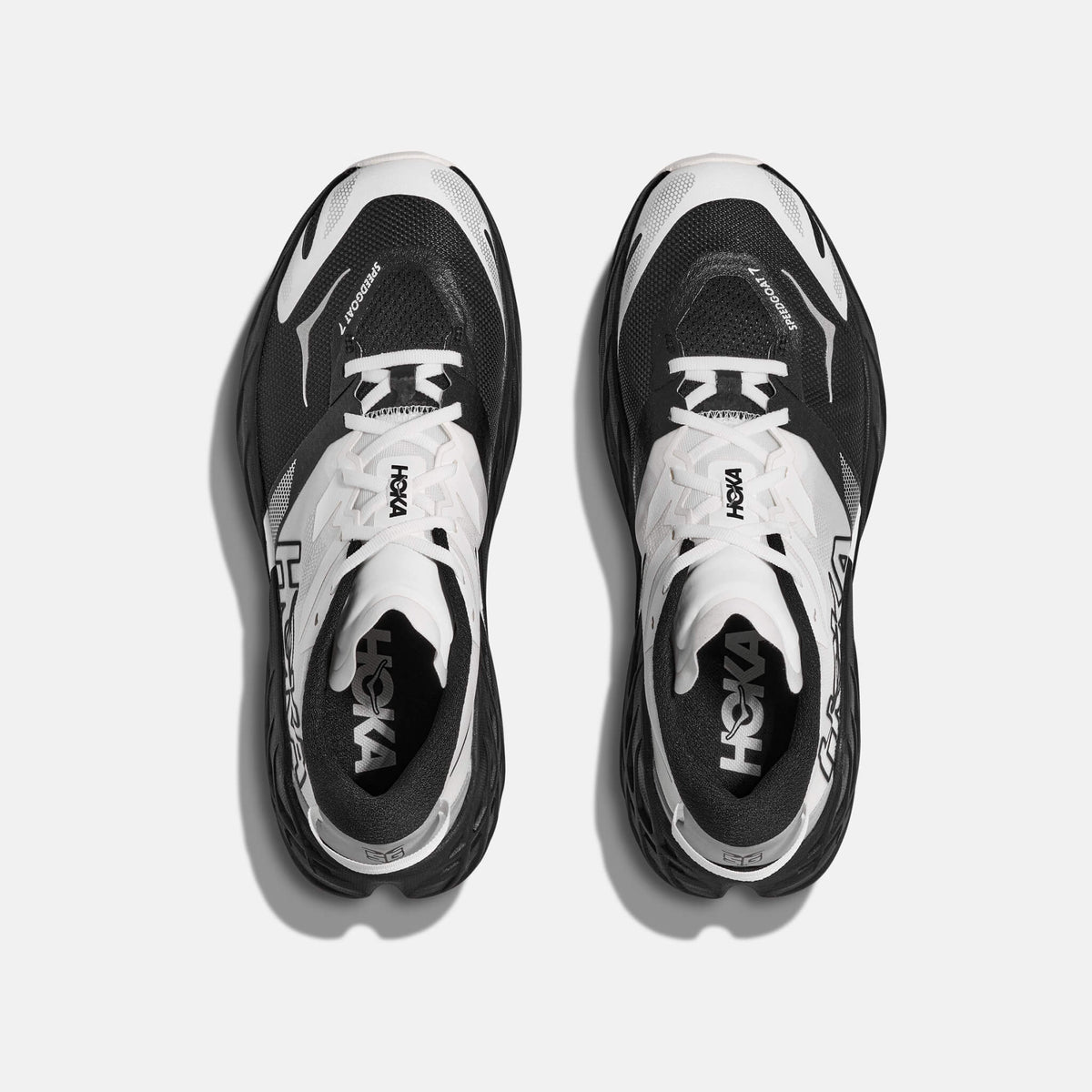 Hoka Speedgoat 7 Black/White