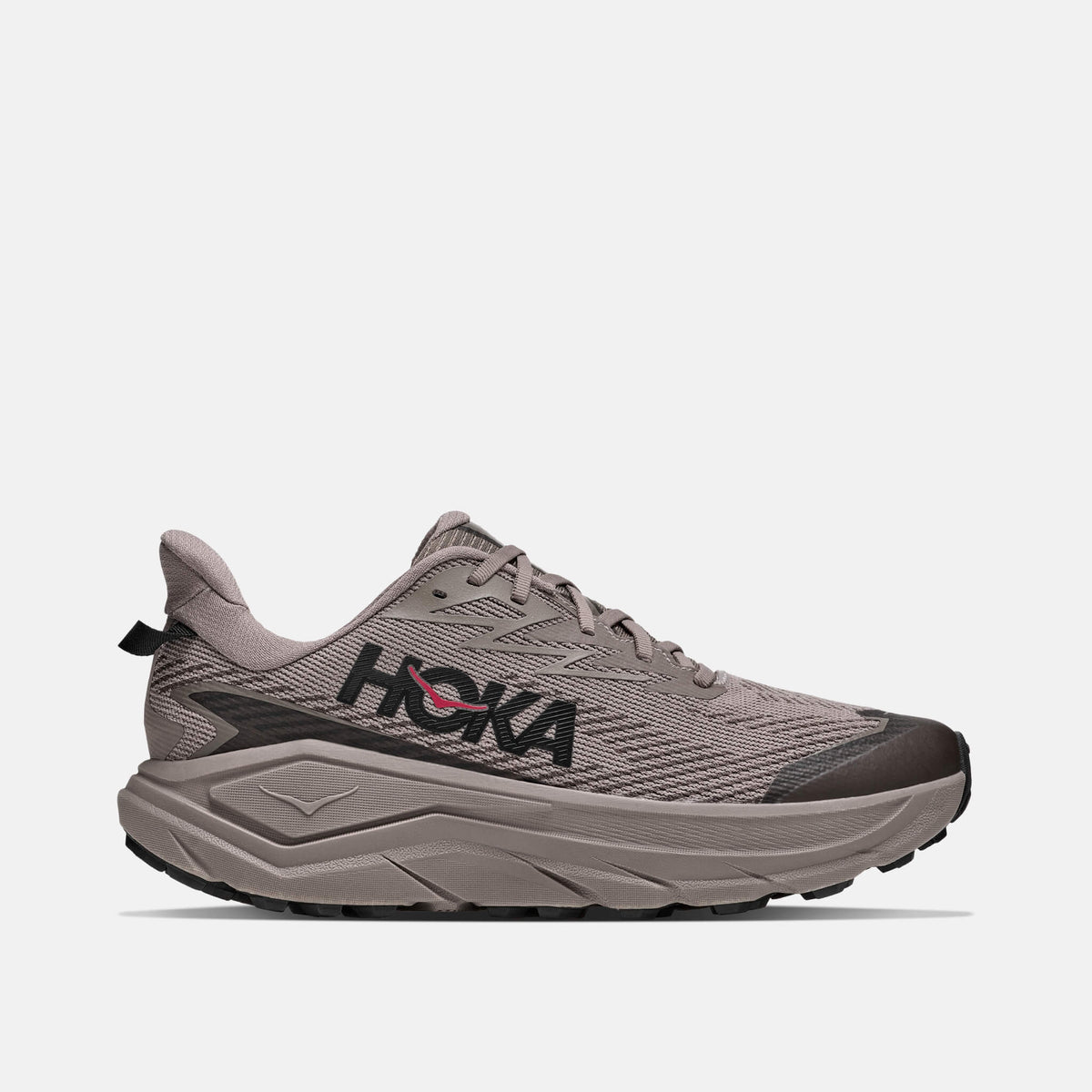 Hoka Challenger 8 GTX Pebble Grey/Boulder Grey
