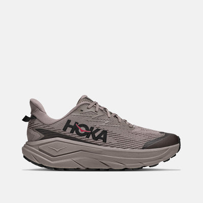 Hoka Challenger 8 GTX Pebble Grey/Boulder Grey