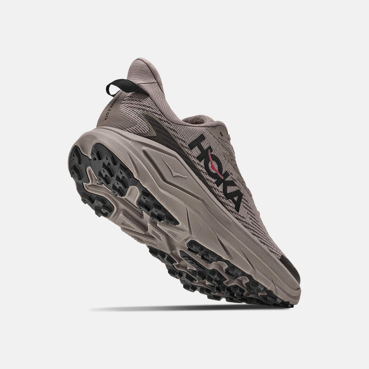 Hoka Challenger 8 GTX Pebble Grey/Boulder Grey