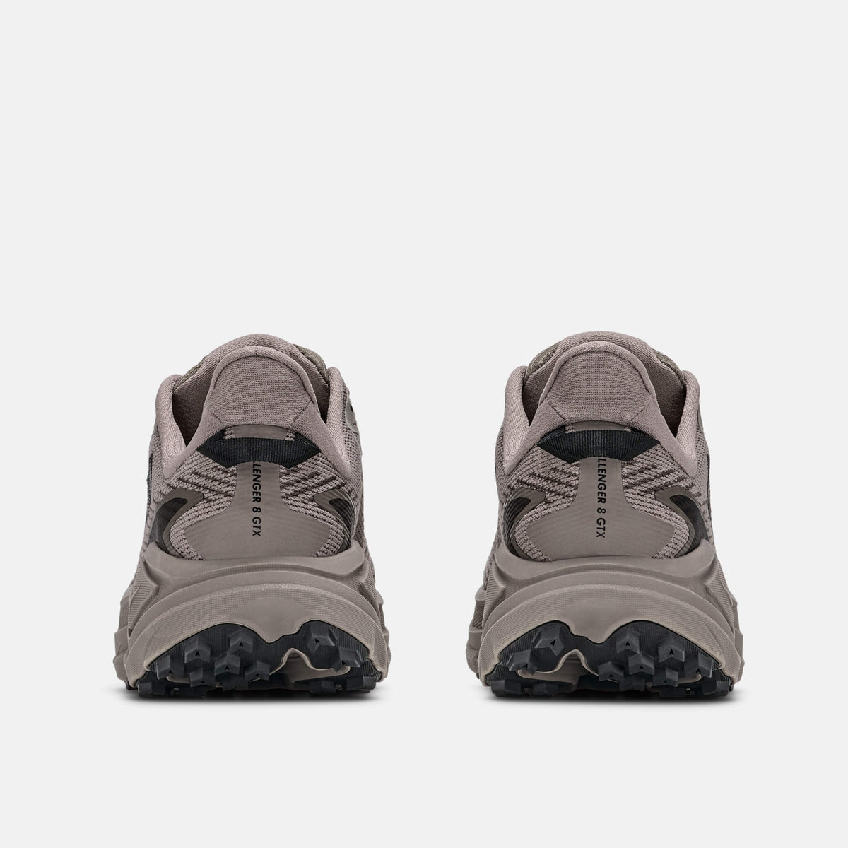Hoka Challenger 8 GTX Pebble Grey/Boulder Grey