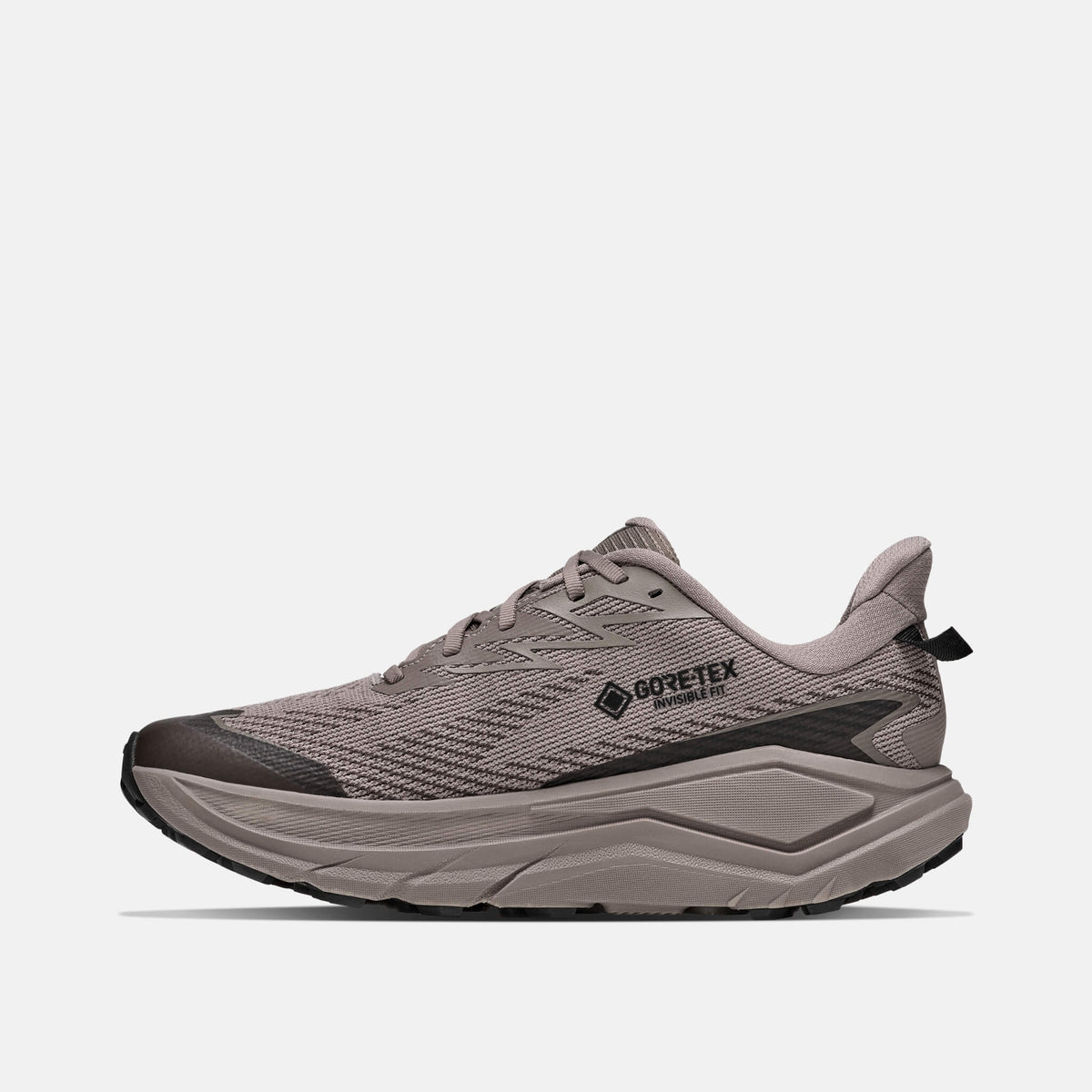 Hoka Challenger 8 GTX Pebble Grey/Boulder Grey