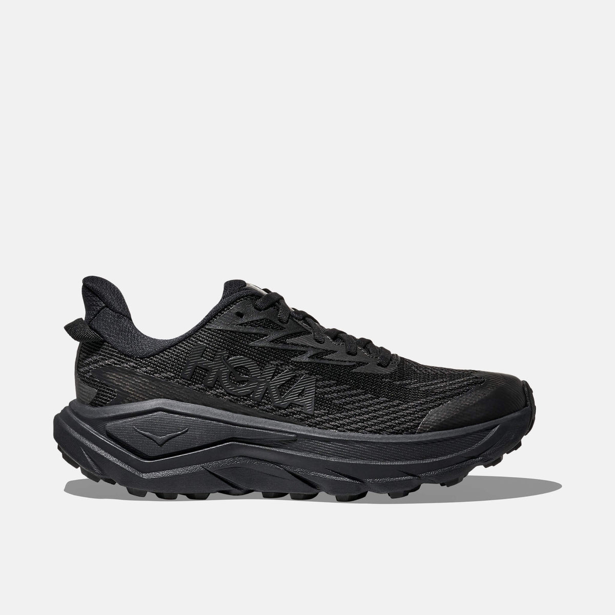 Hoka Challenger 8 GTX Black/Carbon Black