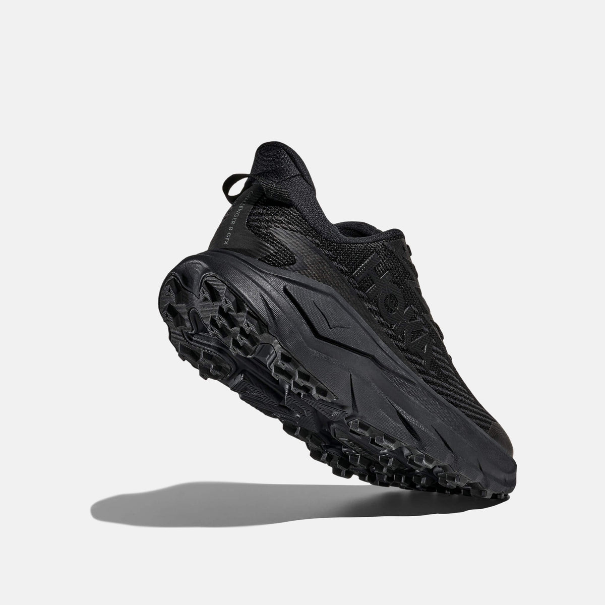 Hoka Challenger 8 GTX Black/Carbon Black