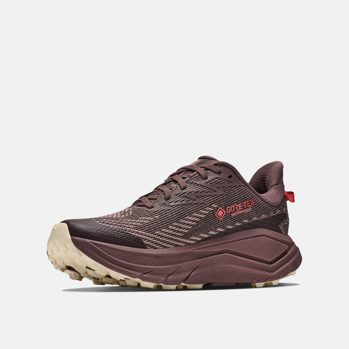 Hoka Challenger 8 GTX Smoky Quartz/Alabaster