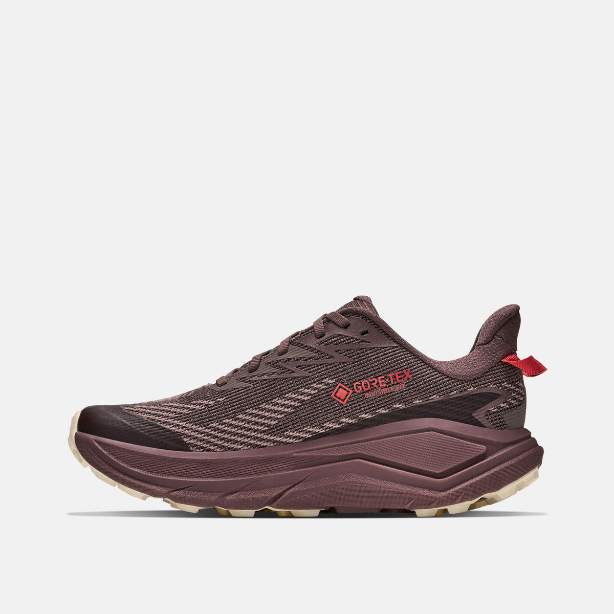 Hoka Challenger 8 GTX Smoky Quartz/Alabaster