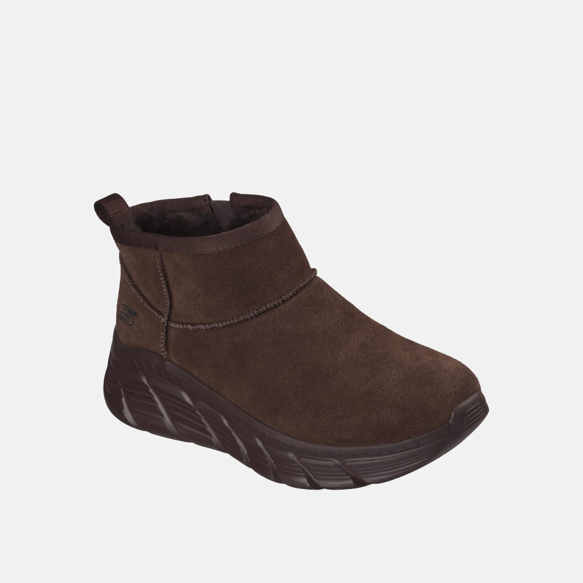 Skechers Bobs B Flex Hi Hi Frost Chocolate
