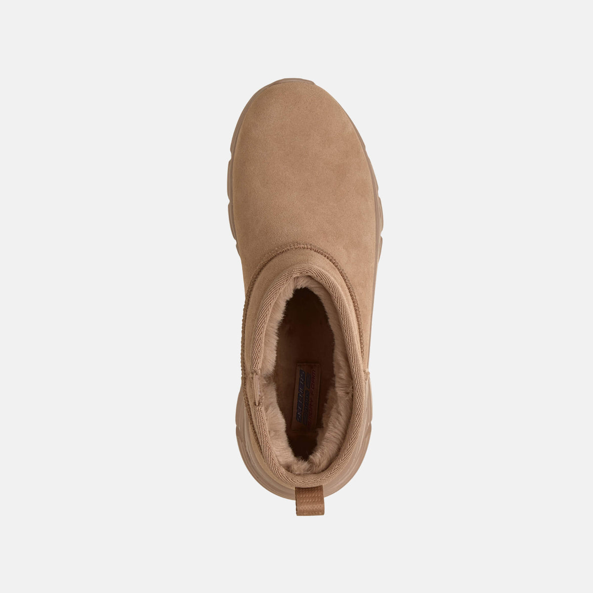 Skechers Bobs B Flex Hi Hi Frost Chestnut
