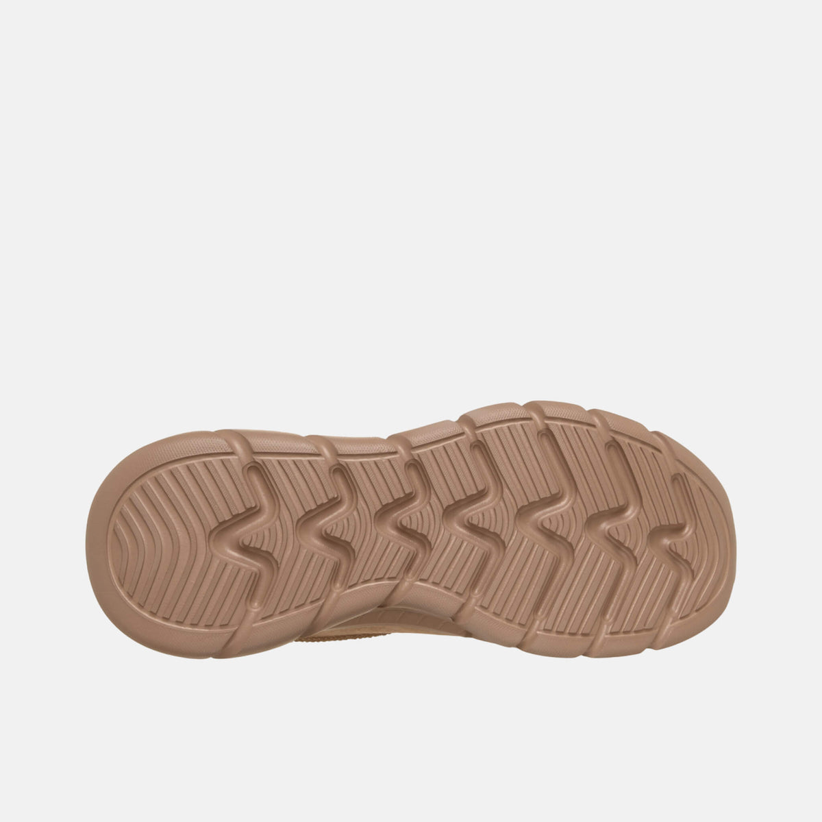 Skechers Bobs B Flex Hi Hi Frost Chestnut