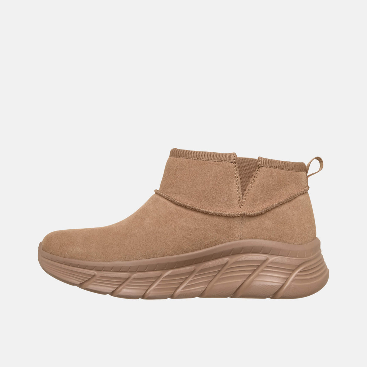 Skechers Bobs B Flex Hi Hi Frost Chestnut