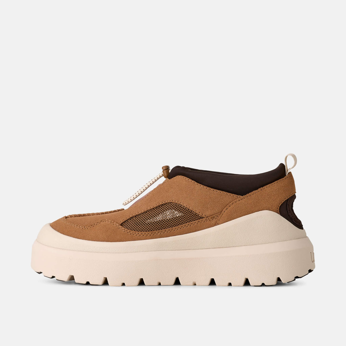 Ugg Heritage Utility Axoid Chestnut/Jasmine