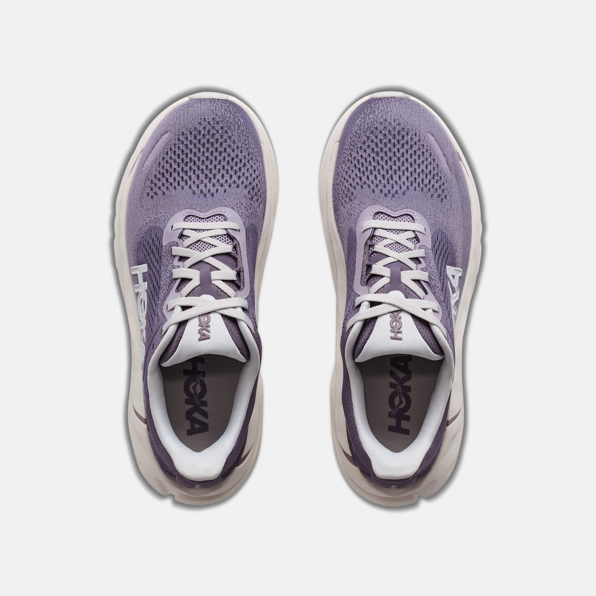 Hoka AraHi 9 Purple Fog/Mellow Lilac