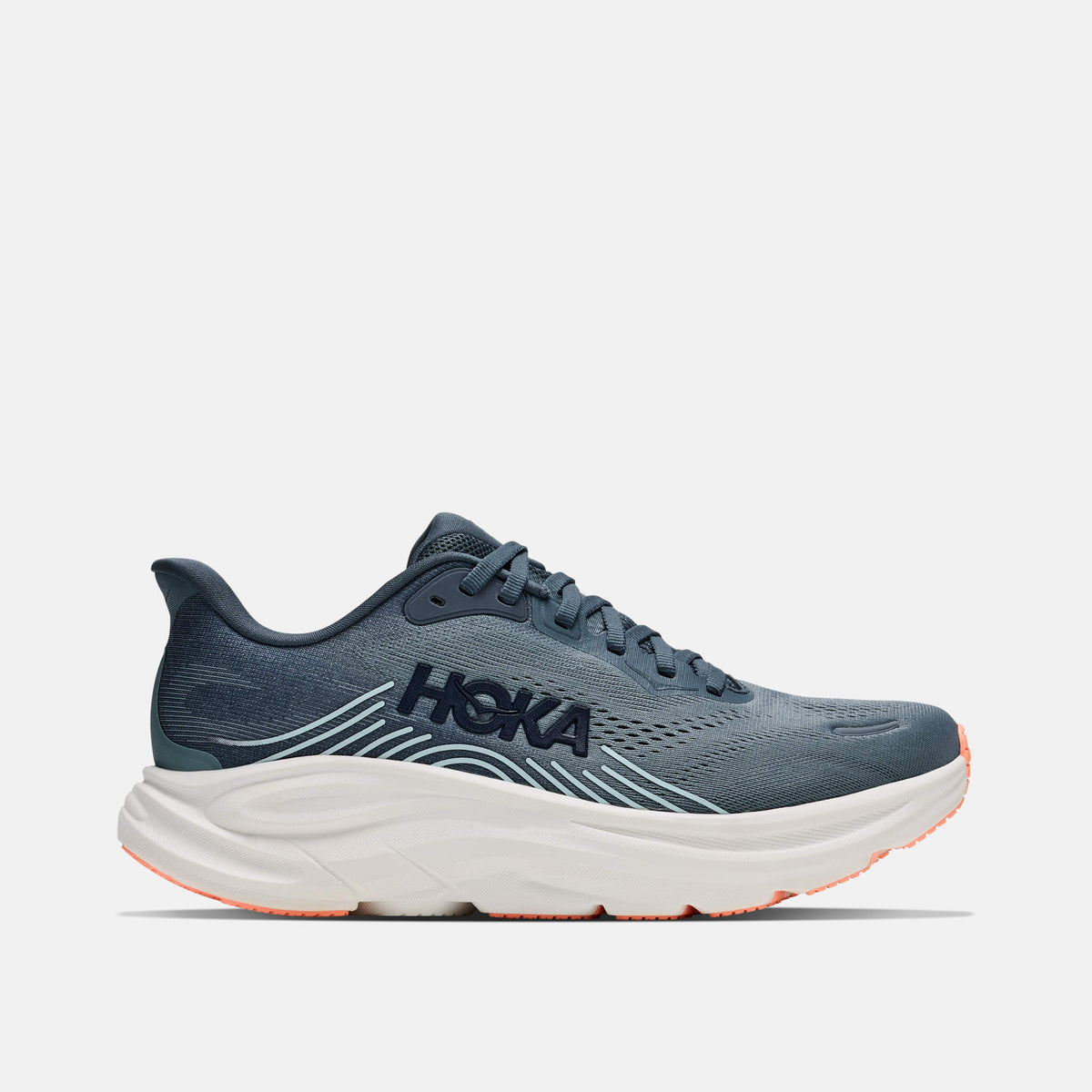 Hoka Clifton 11 Faded Navy/Glimmering Blue