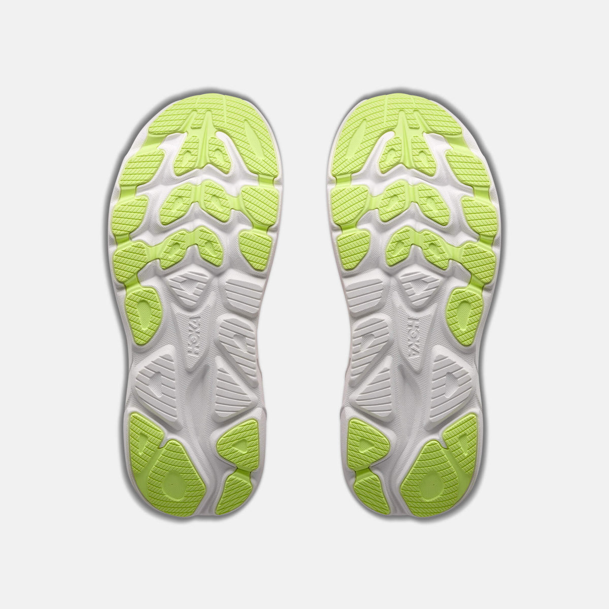 Hoka Clifton 11 Tangerine Glow/White