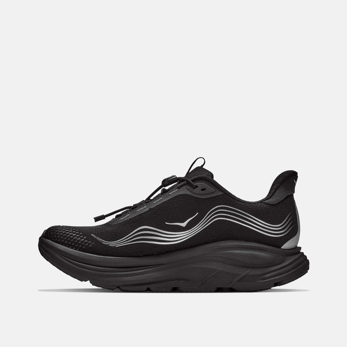 Hoka Clifton 11 GTX Black/Black