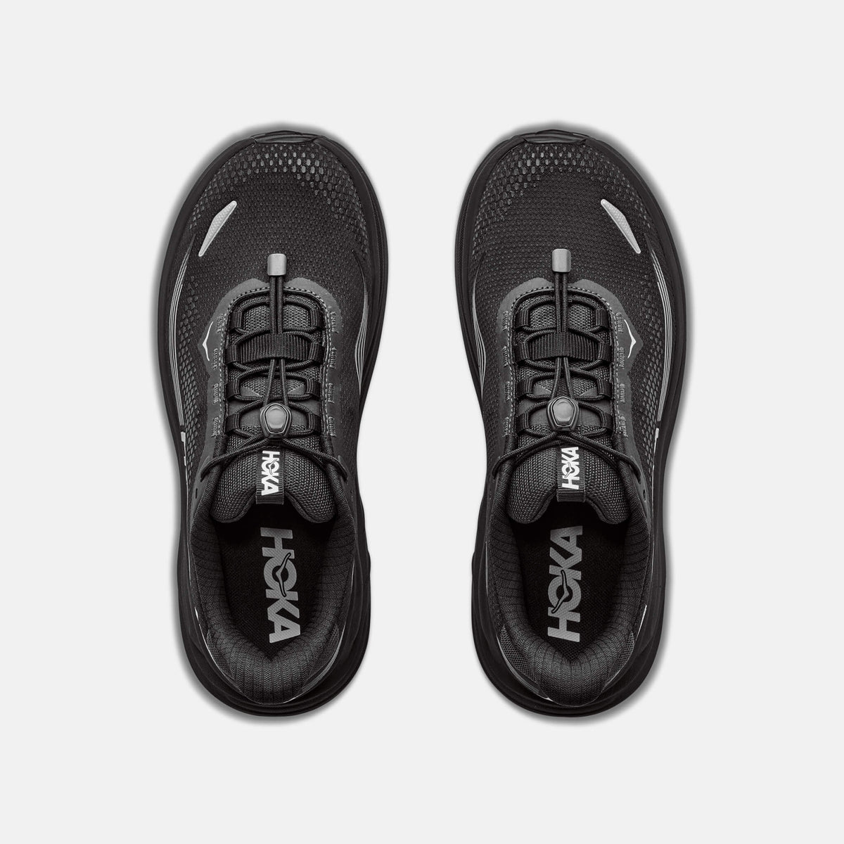 Hoka Clifton 11 GTX Black/Black