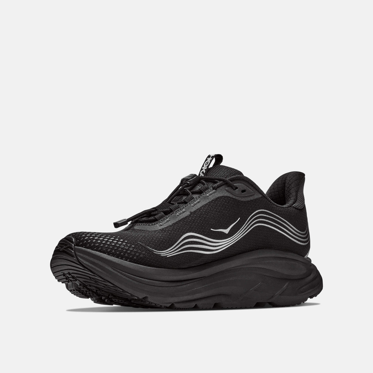 Hoka Clifton 11 GTX Black/Black