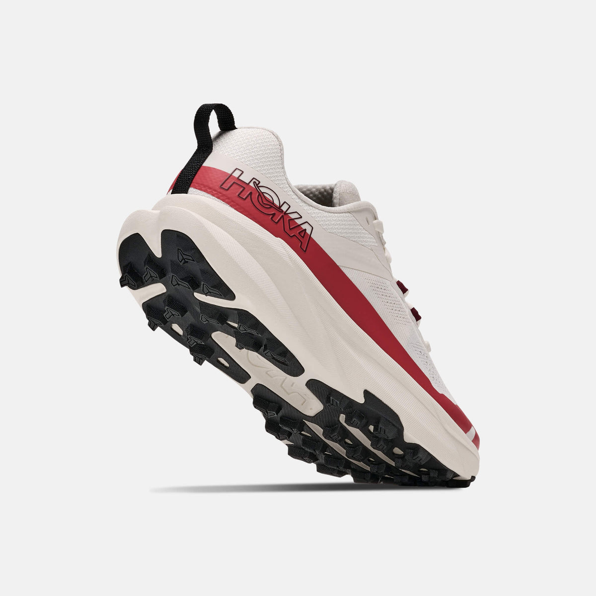 Hoka Torrent 5 Alabaster/Burnt Red